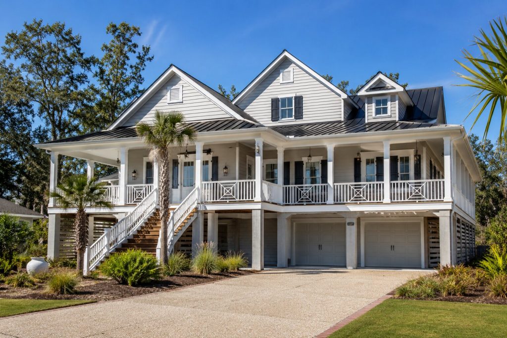 Bay St. Louis Mississippi home