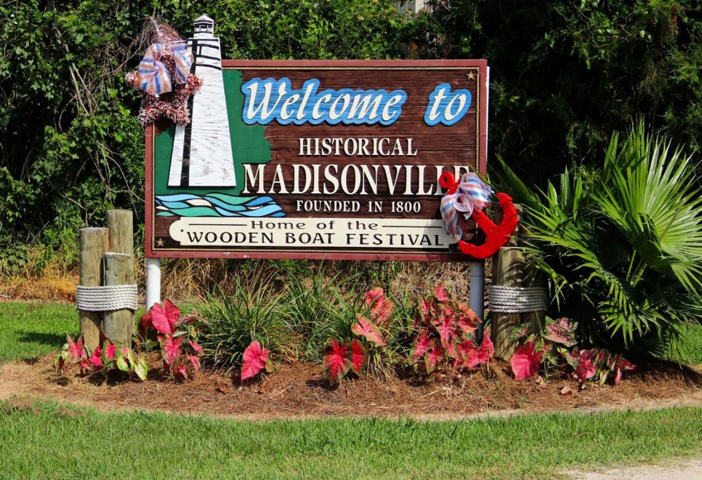 madisonville louisiana