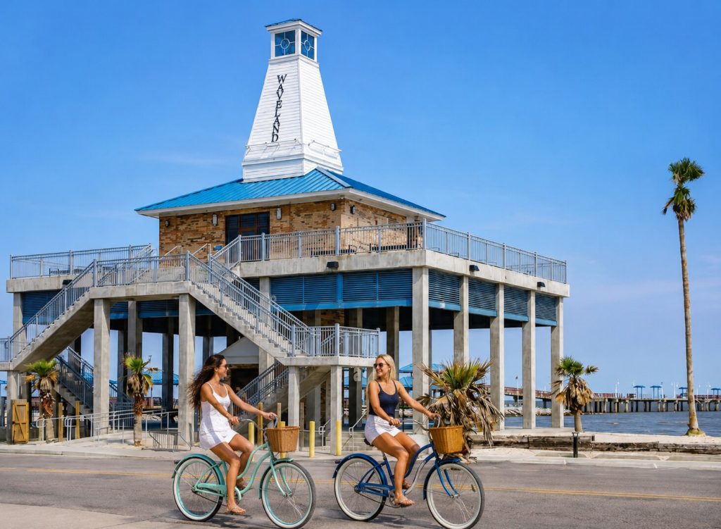 waveland mississippi lighthouse